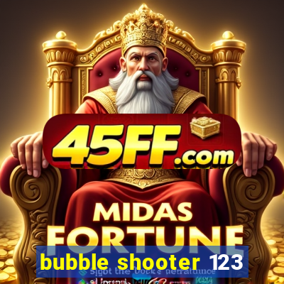 bubble shooter 123